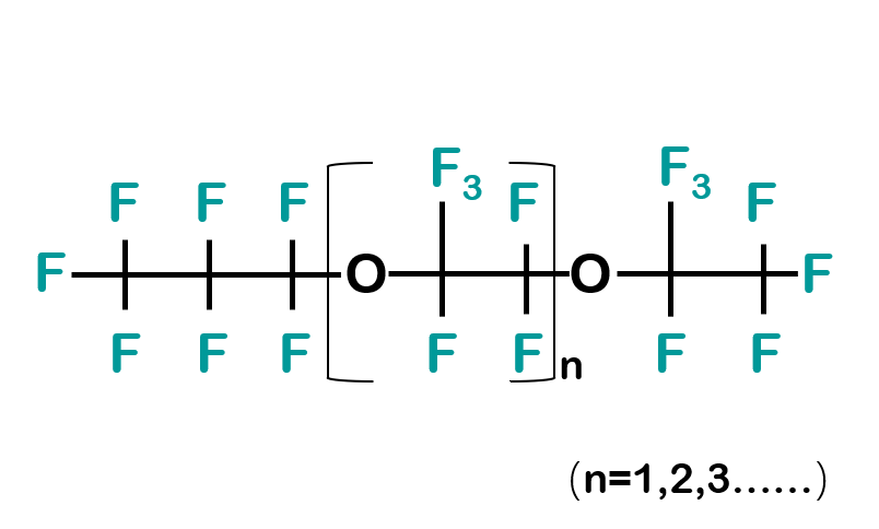 Perfluoropolyether oil(K type)